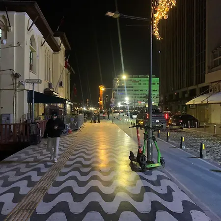 Deluxe At The Seaside In Pasaport Alsancak إزمير