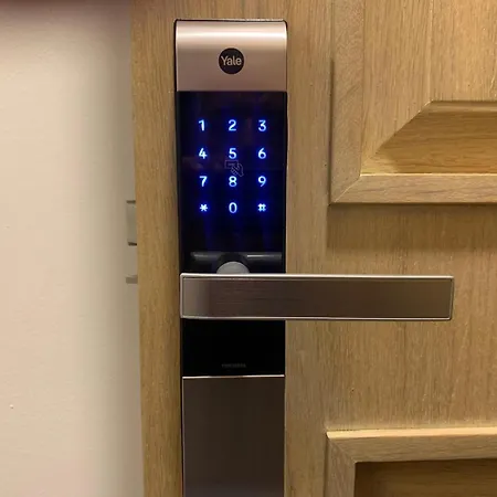 Apartment Deluxe At The Seaside In Pasaport Alsancak Izmir