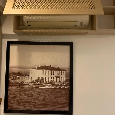 Deluxe At The Seaside In Pasaport Alsancak * איזמיר