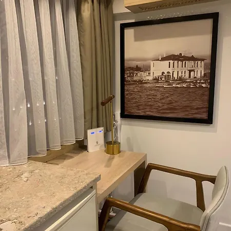 Apartment Deluxe At The Seaside In Pasaport Alsancak *
