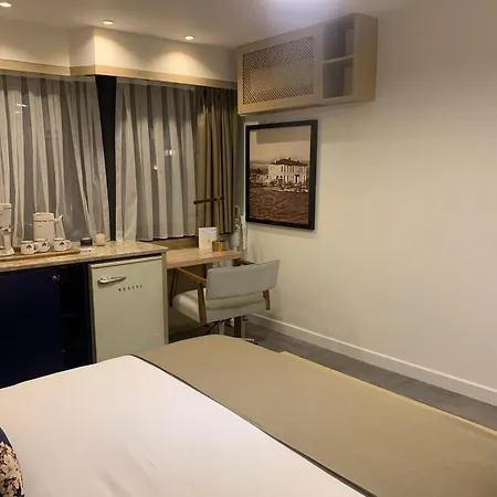 דירה Deluxe At The Seaside In Pasaport Alsancak