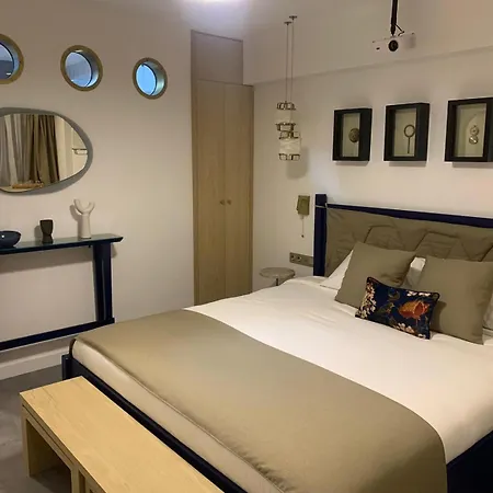 شقة Deluxe At The Seaside In Pasaport Alsancak إزمير