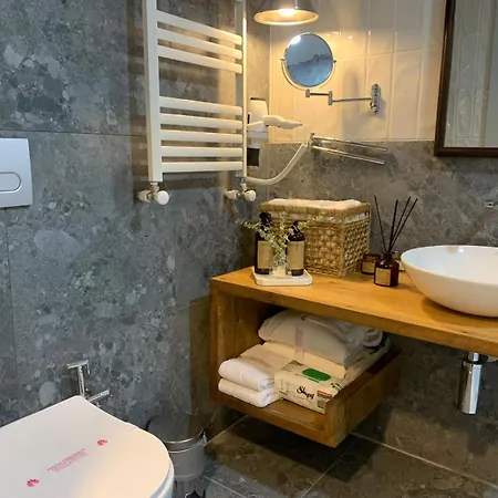 דירה Deluxe At The Seaside In Pasaport Alsancak איזמיר