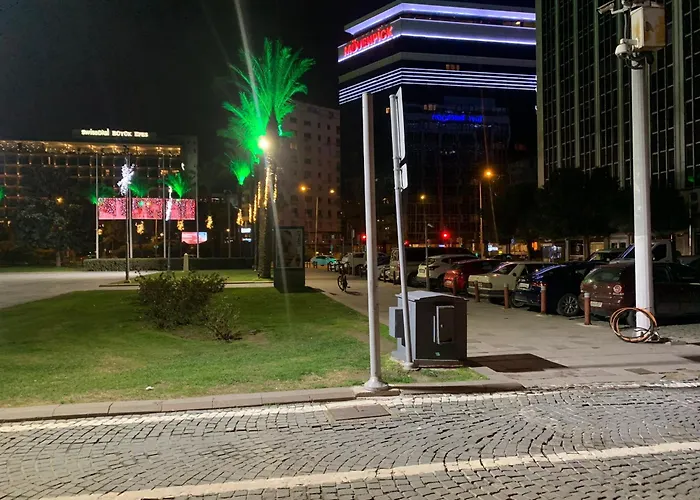 Deluxe At The Seaside In Pasaport Alsancak * Измир