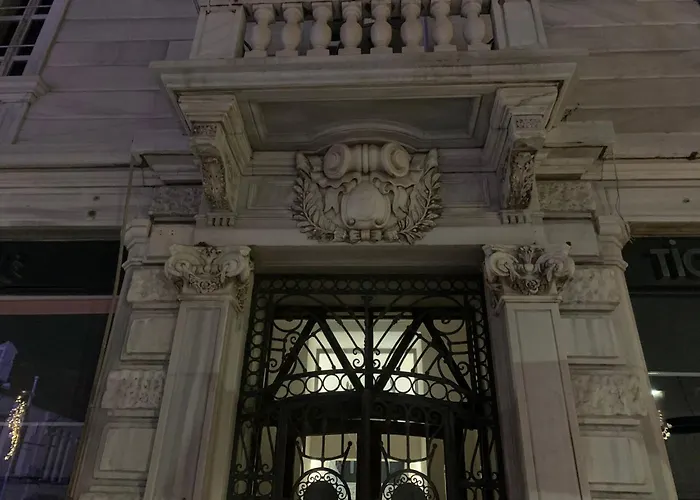 公寓 Deluxe At The Seaside In Pasaport Alsancak