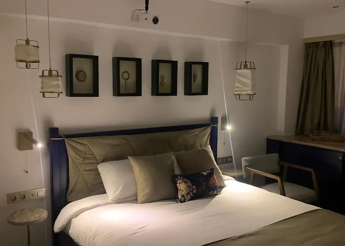 Апартаменты Deluxe At The Seaside In Pasaport Alsancak Измир