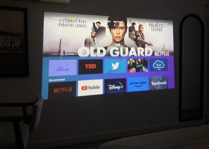 Deluxe At The Seaside In Pasaport Alsancak 公寓