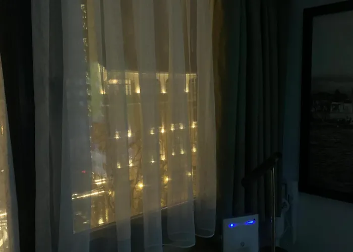 Deluxe At The Seaside In Pasaport Alsancak 伊兹密尔