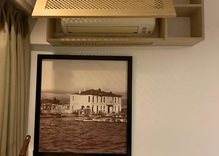 Deluxe At The Seaside In Pasaport Alsancak * Измир