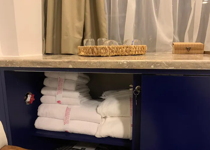 Deluxe At The Seaside In Pasaport Alsancak