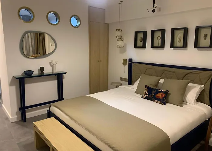 Апартаменты Deluxe At The Seaside In Pasaport Alsancak Измир