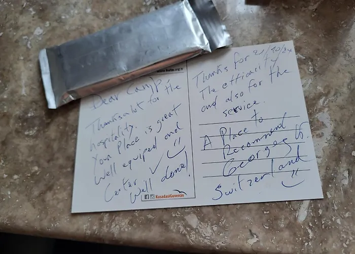 Deluxe At The Seaside In Pasaport Alsancak Апартаменты Измир