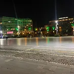 Apartmán Deluxe At The Seaside In Pasaport Alsancak