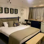 Apartmán Deluxe At The Seaside In Pasaport Alsancak *