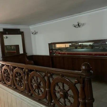 Lejlighed Deluxe At The Seaside In Pasaport Alsancak *