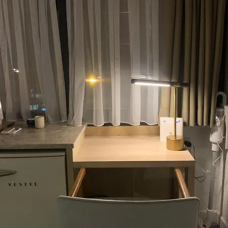 Deluxe At The Seaside In Pasaport Alsancak Izmir