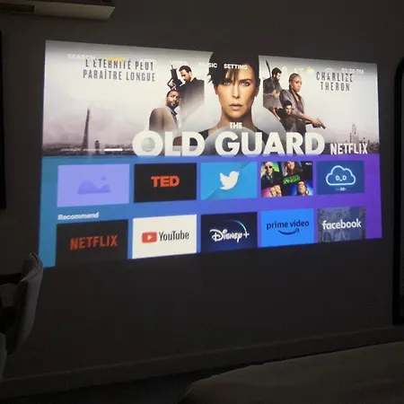 Deluxe At The Seaside In Pasaport Alsancak Lejlighed