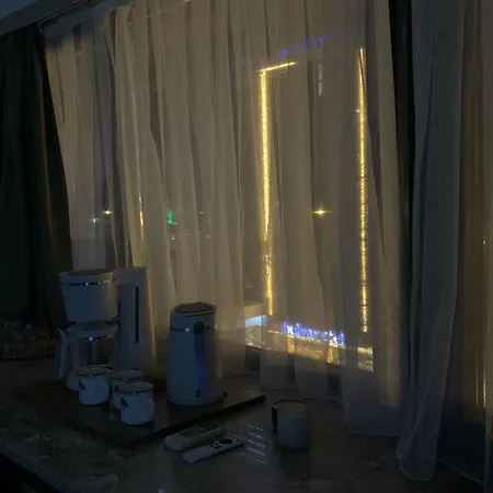 Deluxe At The Seaside In Pasaport Alsancak Lejlighed