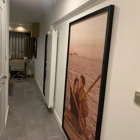 Deluxe At The Seaside In Pasaport Alsancak *