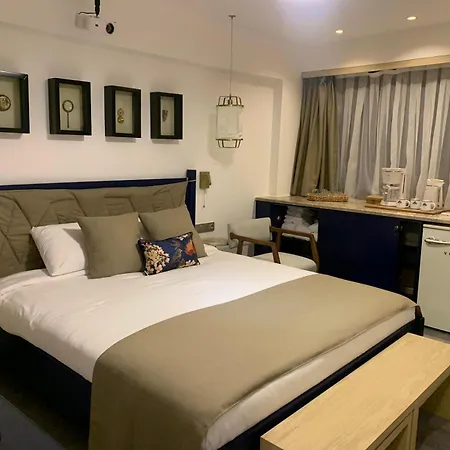 Lejlighed Deluxe At The Seaside In Pasaport Alsancak *