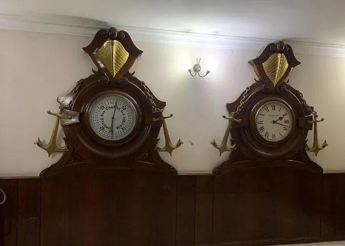 Deluxe At The Seaside In Pasaport Alsancak