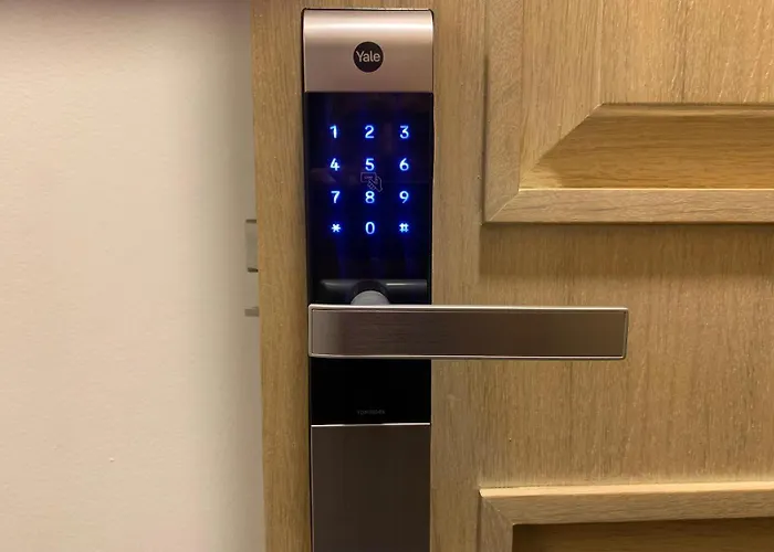 Apartament Deluxe At The Seaside In Pasaport Alsancak Izmir