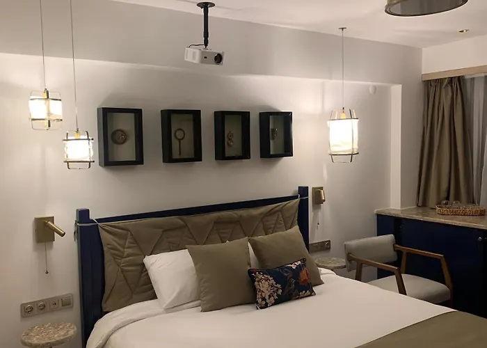Deluxe At The Seaside In Pasaport Alsancak Apartament Izmir