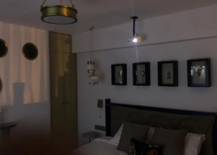 Deluxe At The Seaside In Pasaport Alsancak Apartament Izmir