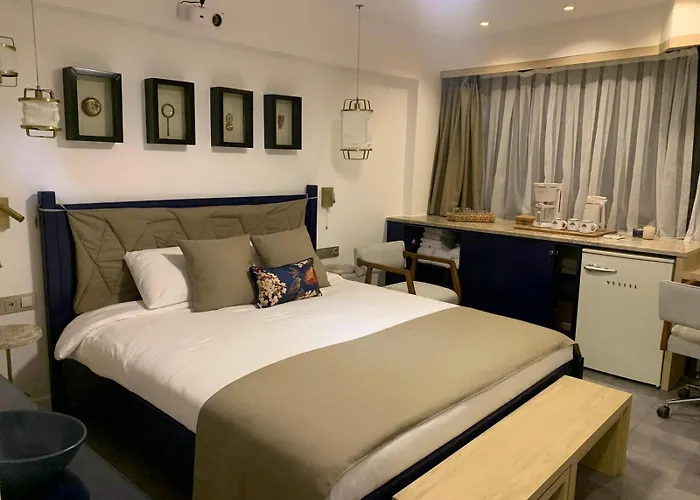 Apartament Deluxe At The Seaside In Pasaport Alsancak *