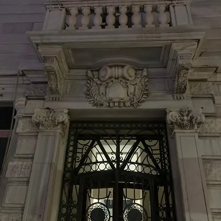 Lejlighed Deluxe At The Seaside In Pasaport Alsancak