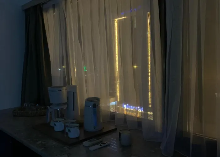 Deluxe At The Seaside In Pasaport Alsancak Lejlighed